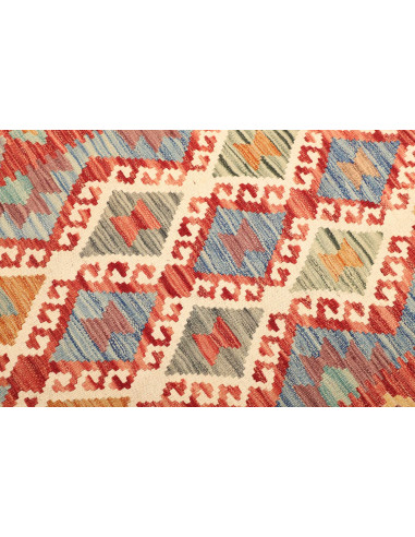 Tappeto Kilim Pakistan cm.107x155