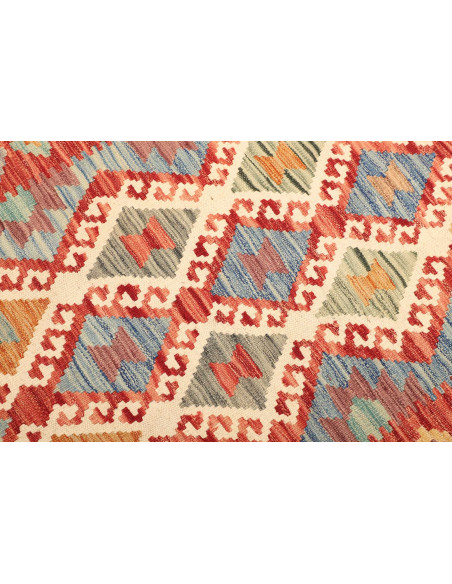 Tappeto Kilim Pakistan cm.107x155