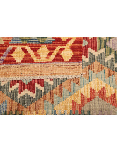 Tappeto Kilim Pakistan cm.104x150
