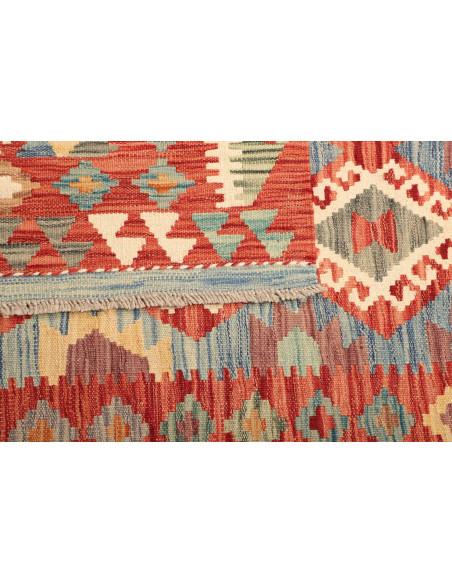 Tappeto Kilim Pakistan cm.107x155