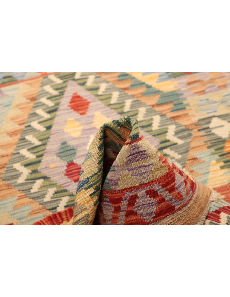 Tappeto Kilim Pakistan cm.104x150