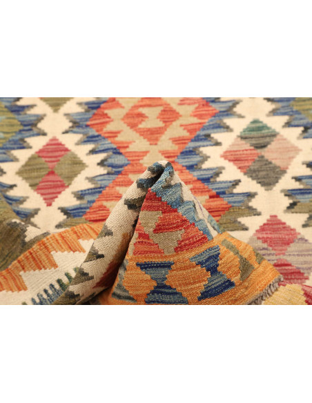 Tappeto Kilim Pakistan cm.103x146