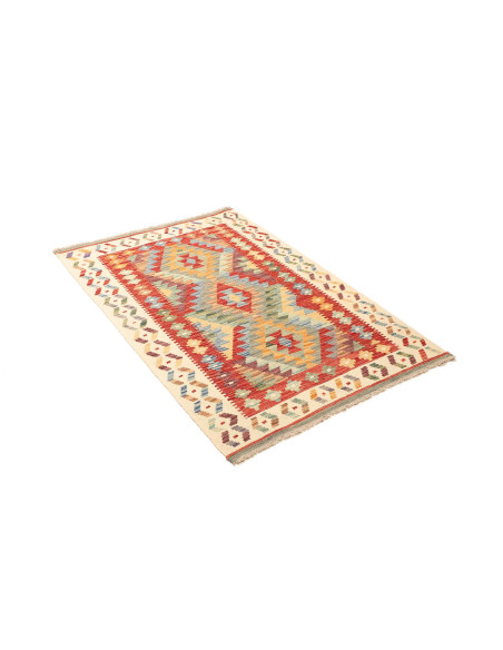 Tappeto Kilim Pakistan cm.102x150
