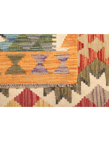 Tappeto Kilim Pakistan cm.103x146