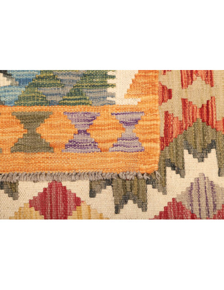 Tappeto Kilim Pakistan cm.103x146
