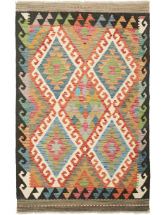 Tappeto Kilim Pakistan cm.100x156