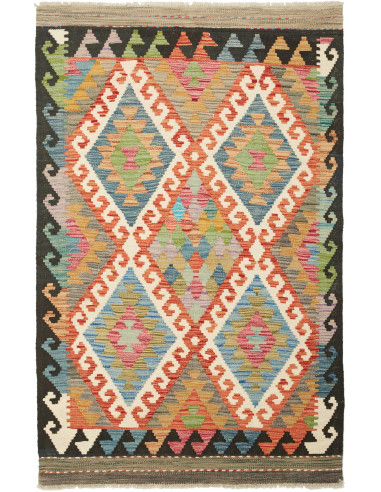Tappeto Kilim Pakistan cm.100x156