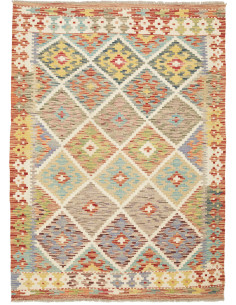Tappeto Kilim Pakistan cm.102x150