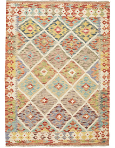 Tappeto Kilim Pakistan cm.102x150