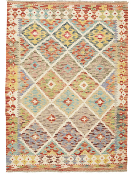 Tappeto Kilim Pakistan cm.102x150