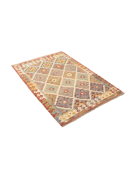 Tappeto Kilim Pakistan cm.102x150