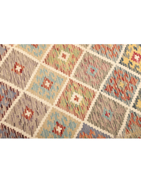Tappeto Kilim Pakistan cm.102x150