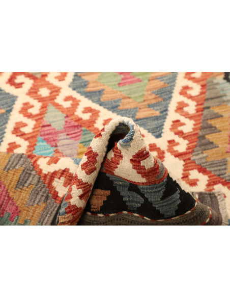 Tappeto Kilim Pakistan cm.100x156