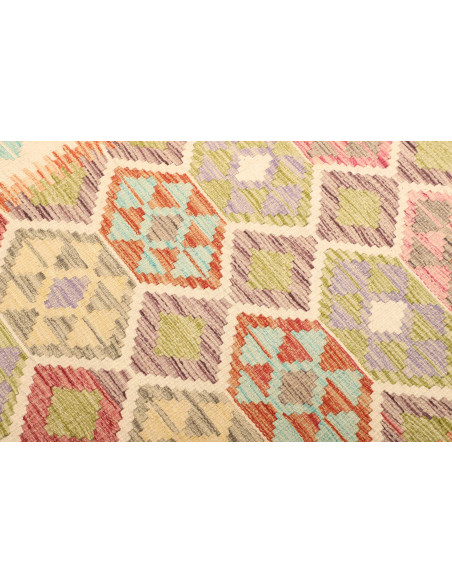 Tappeto Kilim Pakistan cm.99x145