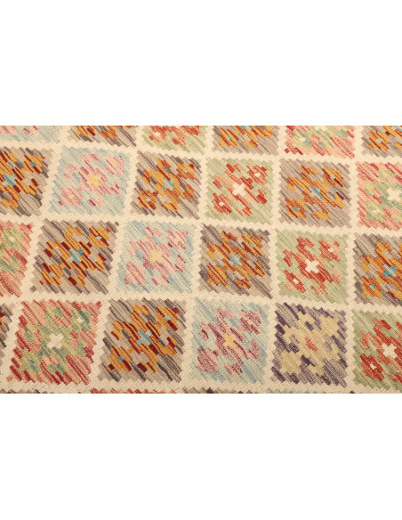 Tappeto Kilim Pakistan cm.106x159