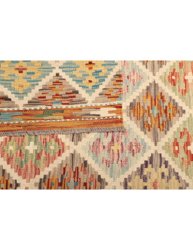 Tappeto Kilim Pakistan cm.106x159