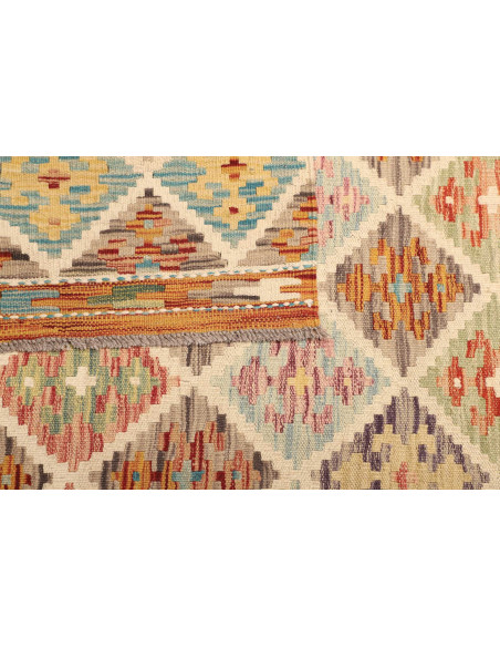 Tappeto Kilim Pakistan cm.106x159
