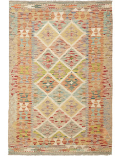 Tappeto Kilim Pakistan cm.103x150