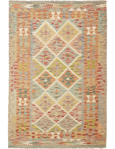 Tappeto Kilim Pakistan cm.103x150
