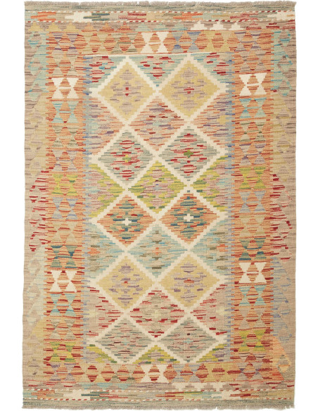 Tappeto Kilim Pakistan cm.103x150
