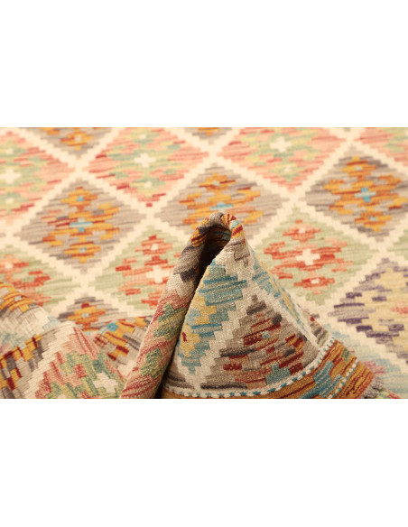 Tappeto Kilim Pakistan cm.106x159