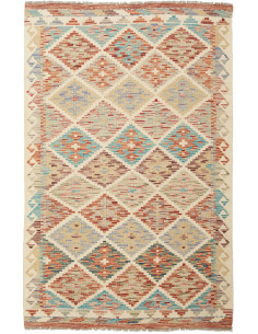 Tappeto Kilim Pakistan cm.101x153