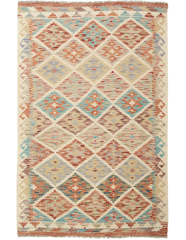 Tappeto Kilim Pakistan cm.101x153