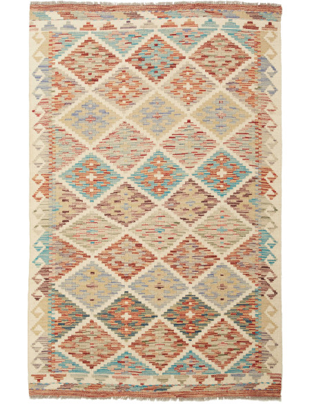 Tappeto Kilim Pakistan cm.101x153