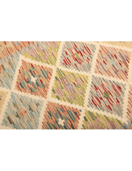 Tappeto Kilim Pakistan cm.103x150