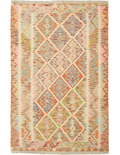Tappeto Kilim Pakistan cm.104x155