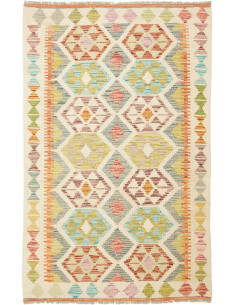 Tappeto Kilim Pakistan cm.97x154