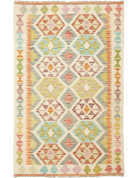 Tappeto Kilim Pakistan cm.97x154