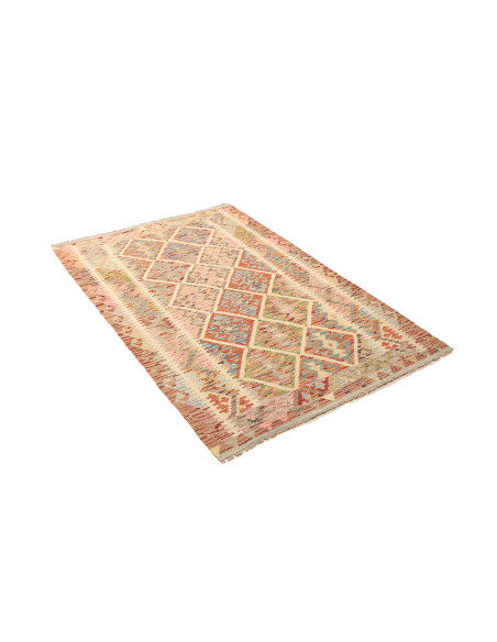 Tappeto Kilim Pakistan cm.104x155