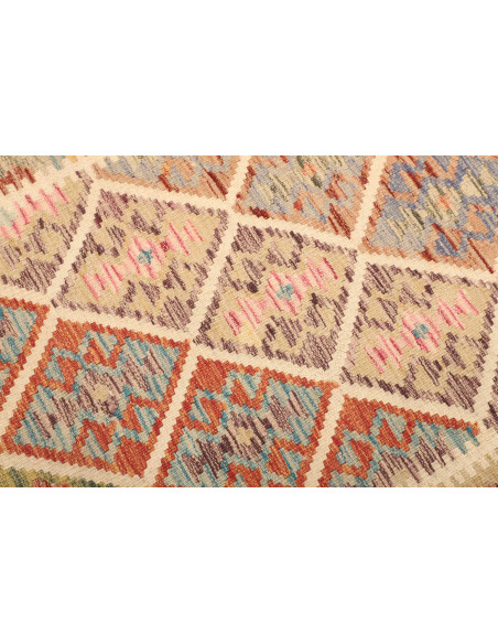 Tappeto Kilim Pakistan cm.104x155