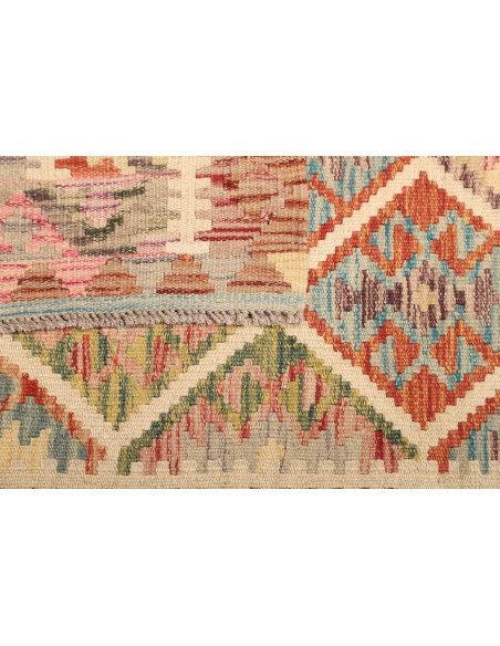 Tappeto Kilim Pakistan cm.104x155