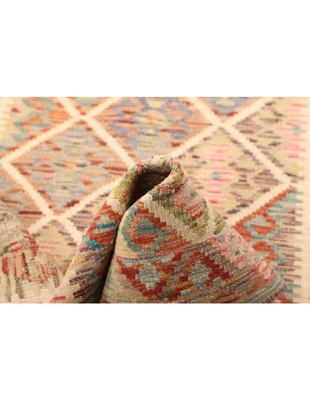 Tappeto Kilim Pakistan cm.104x155