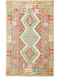 Tappeto Kilim Pakistan cm.100x156