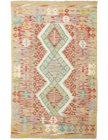 Tappeto Kilim Pakistan cm.100x156