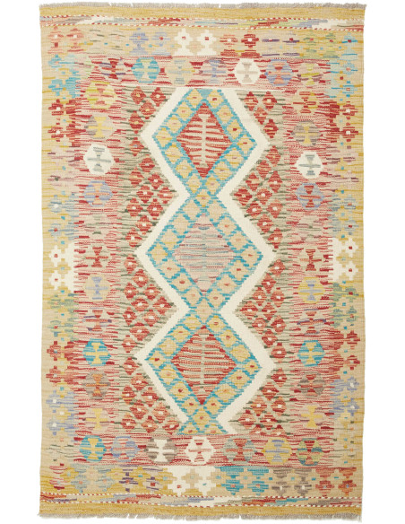 Tappeto Kilim Pakistan cm.100x156