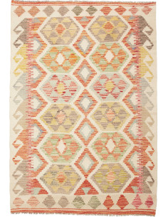 Tappeto Kilim Pakistan cm.112x156