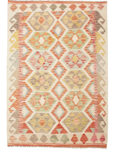 Tappeto Kilim Pakistan cm.112x156
