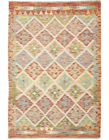 Tappeto Kilim Pakistan cm.102x148