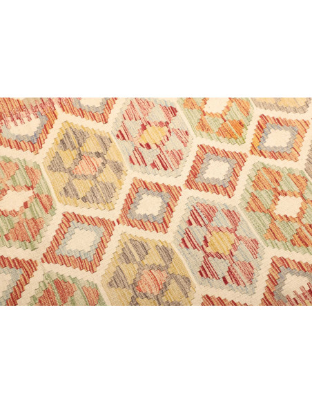 Tappeto Kilim Pakistan cm.112x156