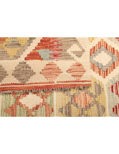 Tappeto Kilim Pakistan cm.112x156
