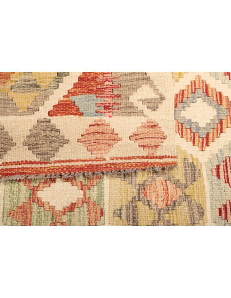 Tappeto Kilim Pakistan cm.112x156