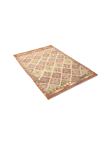 Tappeto Kilim Pakistan cm.102x148