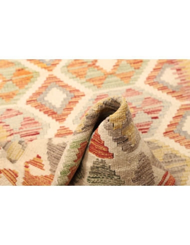 Tappeto Kilim Pakistan cm.112x156