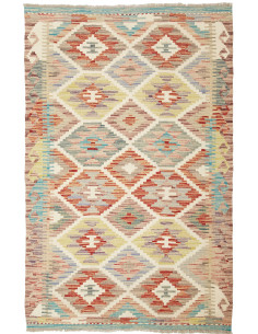 Tappeto Kilim Pakistan cm.97x150