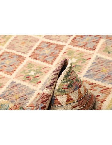 Tappeto Kilim Pakistan cm.102x148