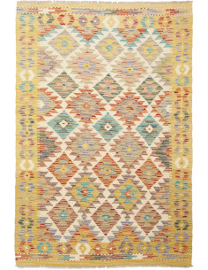 Tappeto Kilim Pakistan cm.105x152